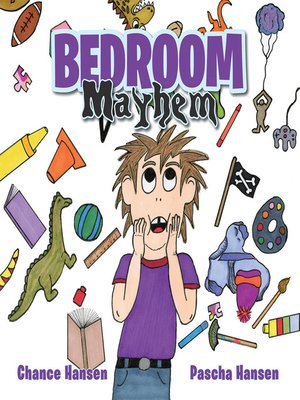 cover image of Bedroom Mayhem